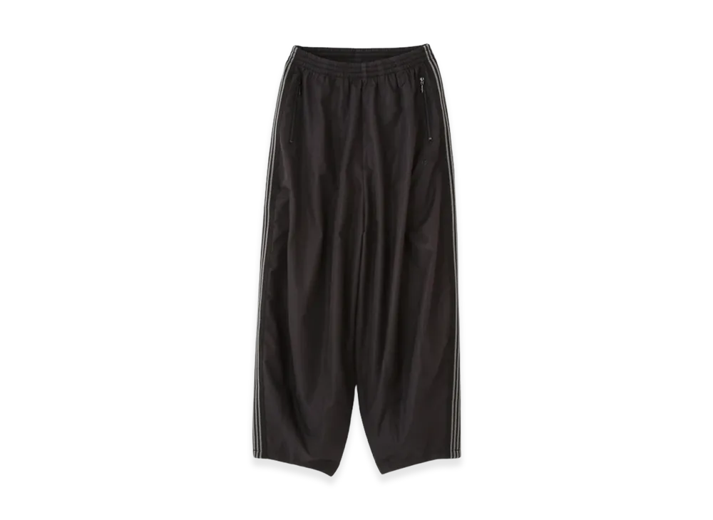 NEEDLES x LHP H.D. Nylon Track Pants "Black"