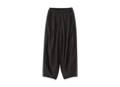 NEEDLES x LHP H.D. Nylon Track Pants "Black"