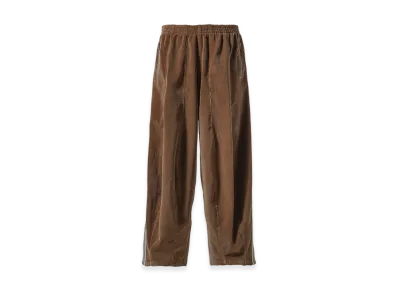 NEEDLES x Nubian H.D. Track Pants "Light Brown"