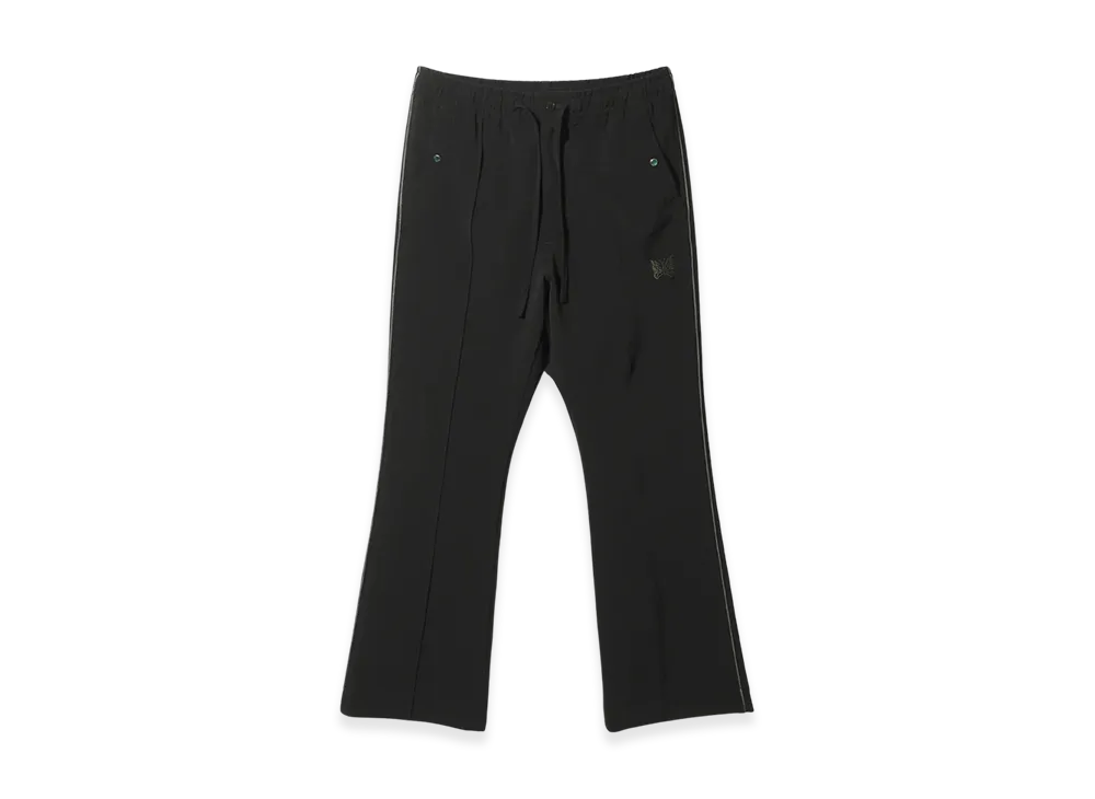 NEEDLES Piping Cowboy Pants Double Cloth "Black"