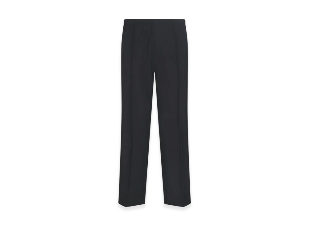 ニードルズ ストレートパンツ "ブラック"