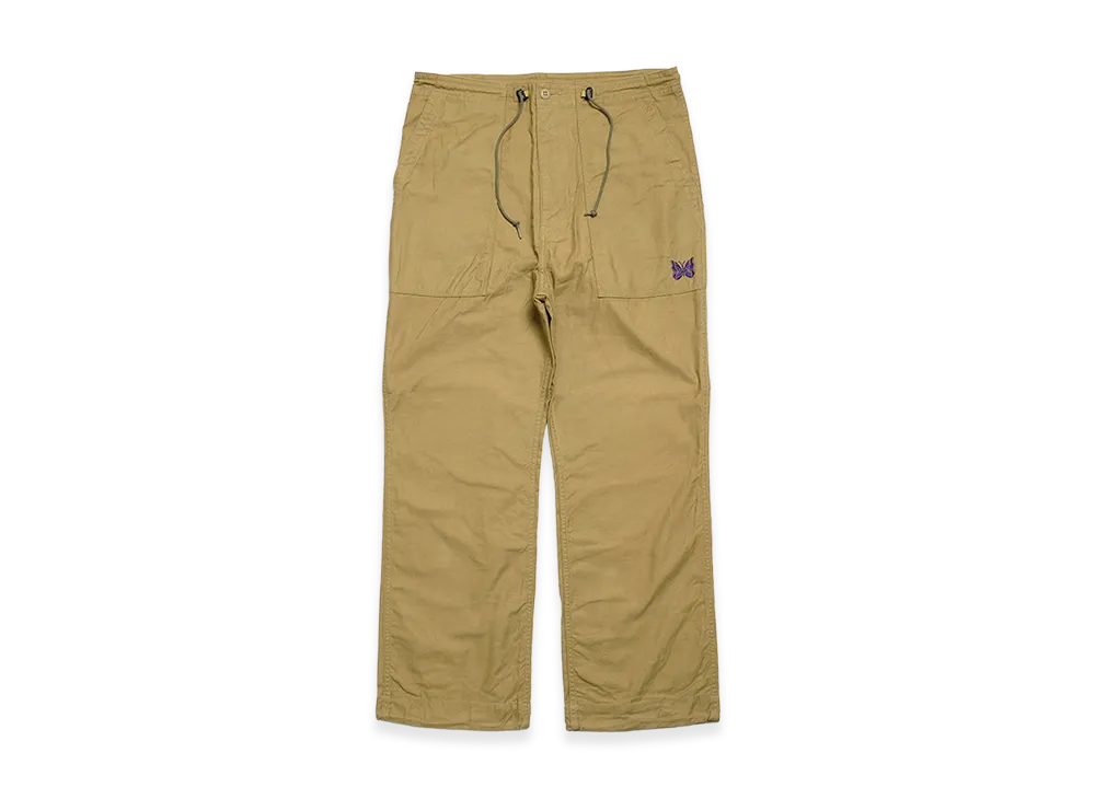NEEDLES String Fatigue Pants "Mocha"