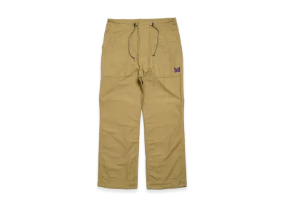 NEEDLES String Fatigue Pants "Mocha"