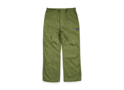 NEEDLES String Fatigue Pants "Olive"
