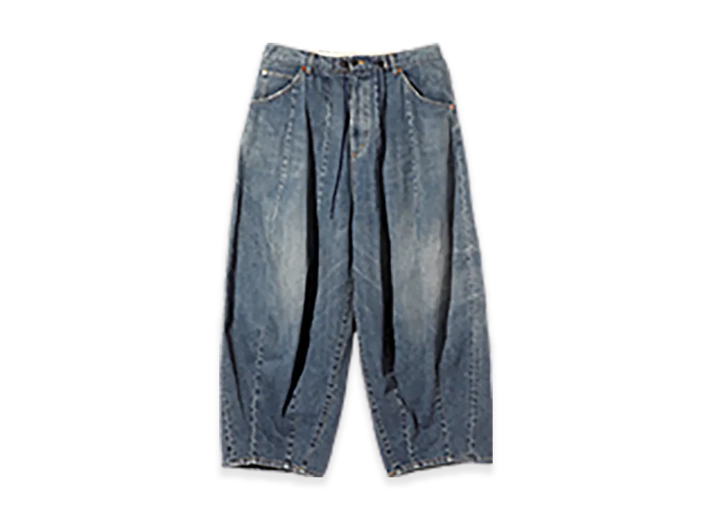 NEEDLES H.D. Pants 12 Oz Denim "Indigo"