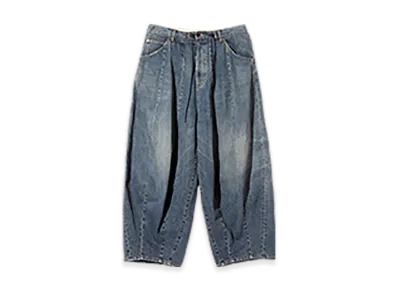 NEEDLES H.D. Pants 12 Oz Denim "Indigo"