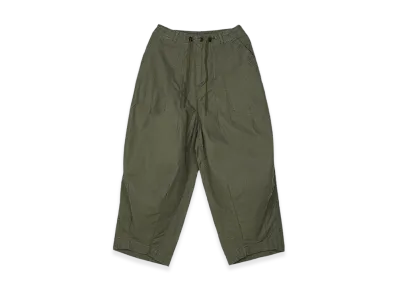 NEEDLES H.D. Fatigue Pants "Olive"