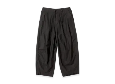 NEEDLES H.D. Fatigue Pants "Black"