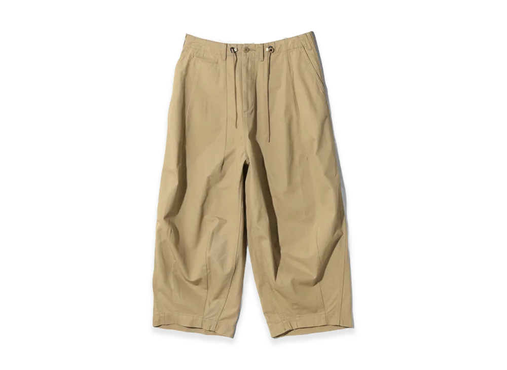 NEEDLES H.D. Pants Military "Khaki"
