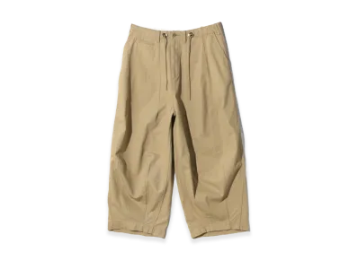 NEEDLES H.D. Pants Military "Khaki"