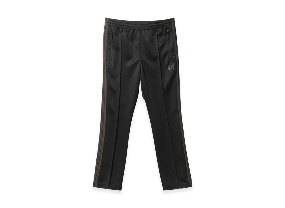 NEEDLES Narrow Track Pants "Black"