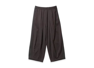 NEEDLES H.D. Track Pants Poly Smooth "Dark Purple"