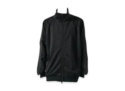 NEEDLES x Studious Track Jacket Poly Smooth "Black"