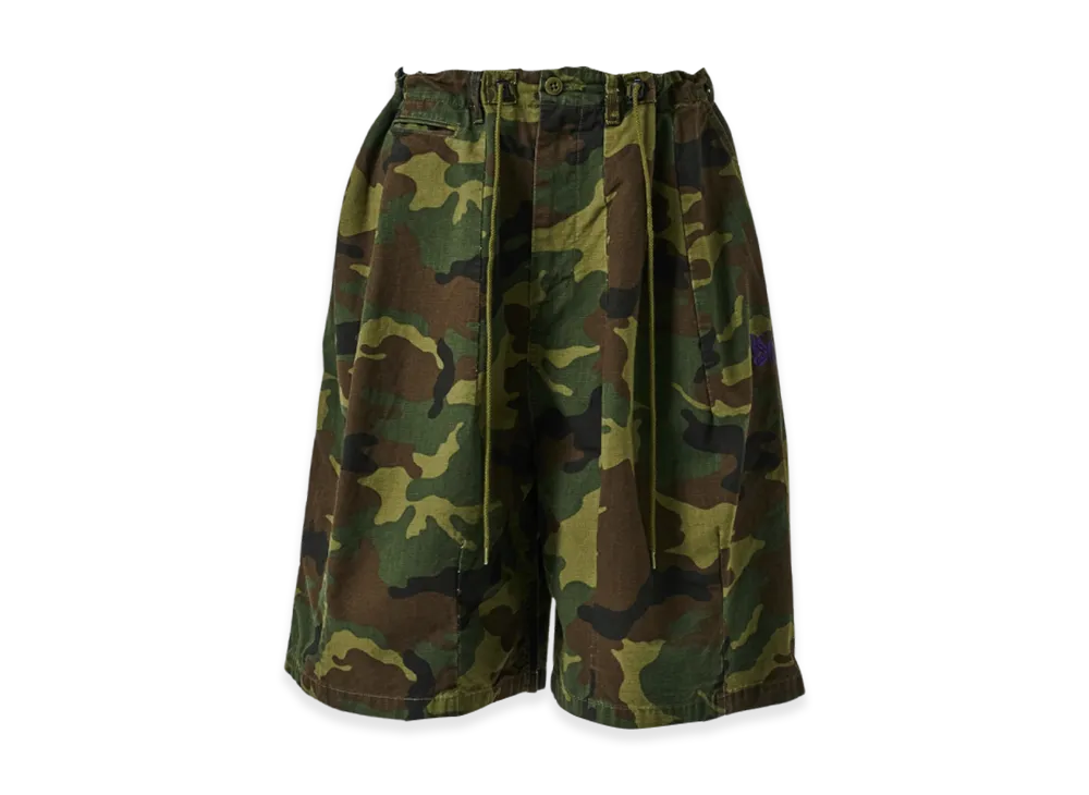 NEEDLES x Studious H.D BDU Shorts "Multi"