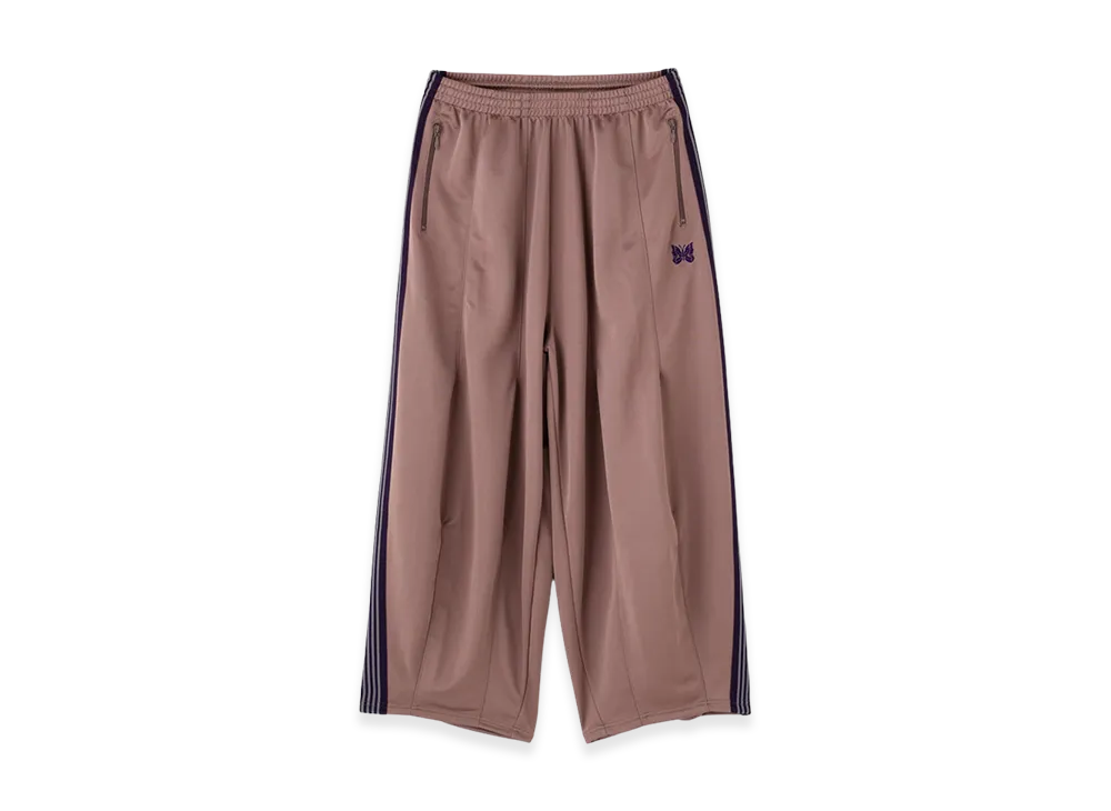 NEEDLES H.D. Track Pants Poly Smooth "Last"