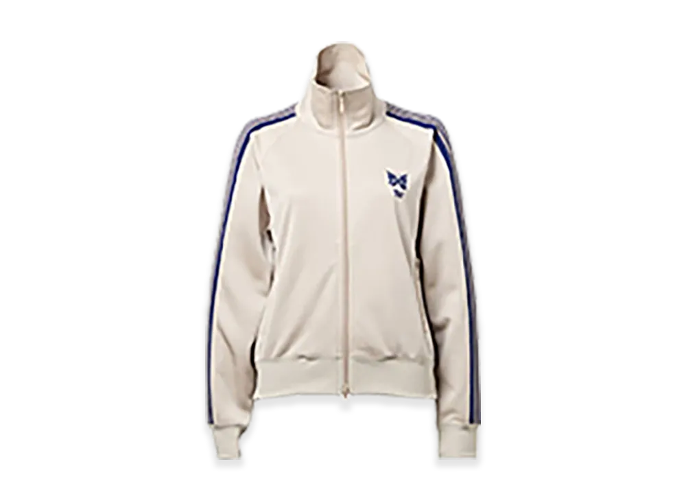NEEDLES x TW Track Jacket "BeigeNavy"