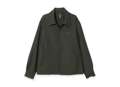 NEEDLES Sport Jacket Cavalry Twill "Green"