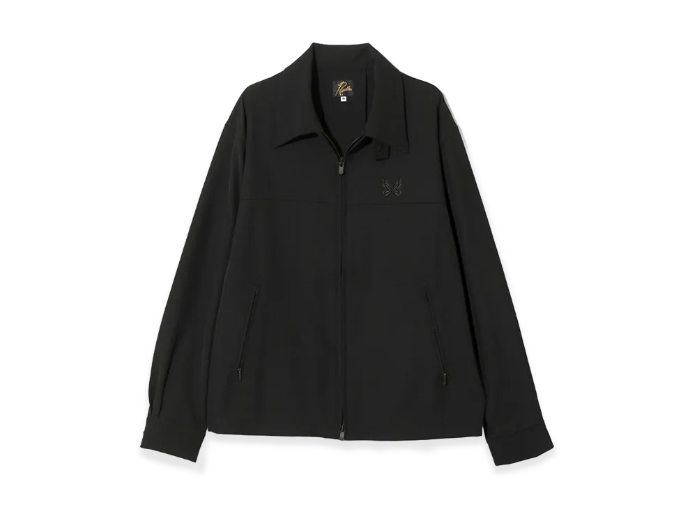 NEEDLES Sport Jacket Cavalry Twill "Black"