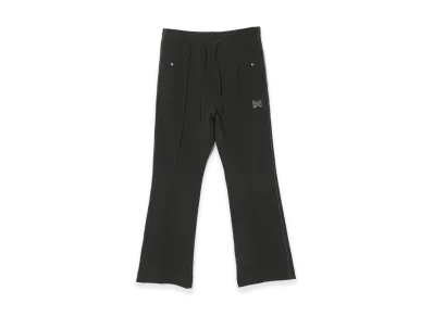 NEEDLES Piping Cowboy Pants Poly Double Cloth "Black"