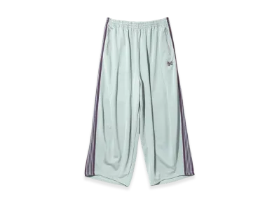 NEEDLES H.D. Track Pants Poly Smooth "Sax Blue"