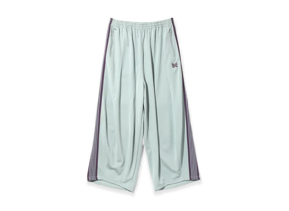 NEEDLES H.D. Track Pants Poly "Sax"