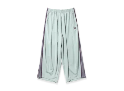 NEEDLES H.D. Track Pants Poly "Sax"