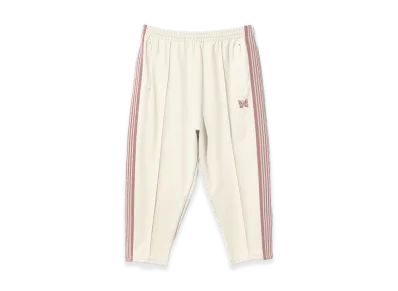 NEEDLES Jodhpur Track Pants Poly Smooth "Ivory"