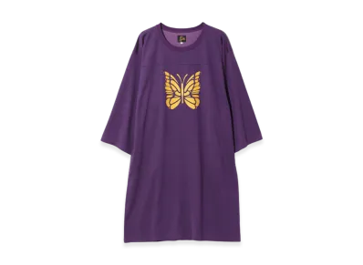 NEEDLES (W) R/C Jersey Hockey Dress "Purple"