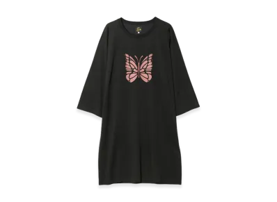 NEEDLES (W) R/C Jersey Hockey Dress "Black"