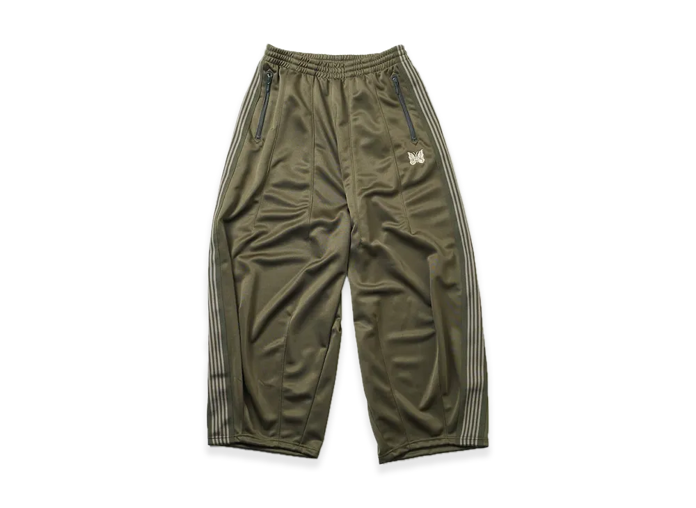 Needles x FREAK'S STORE Exclusive H.D. Track Pant "Olive"