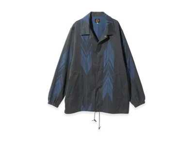 NEEDLES Coach Jacket "BlueArrow"
