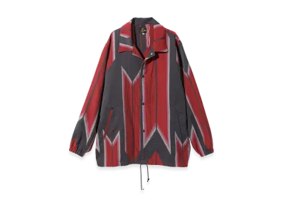 NEEDLES Coach Jacket "RedArrow"