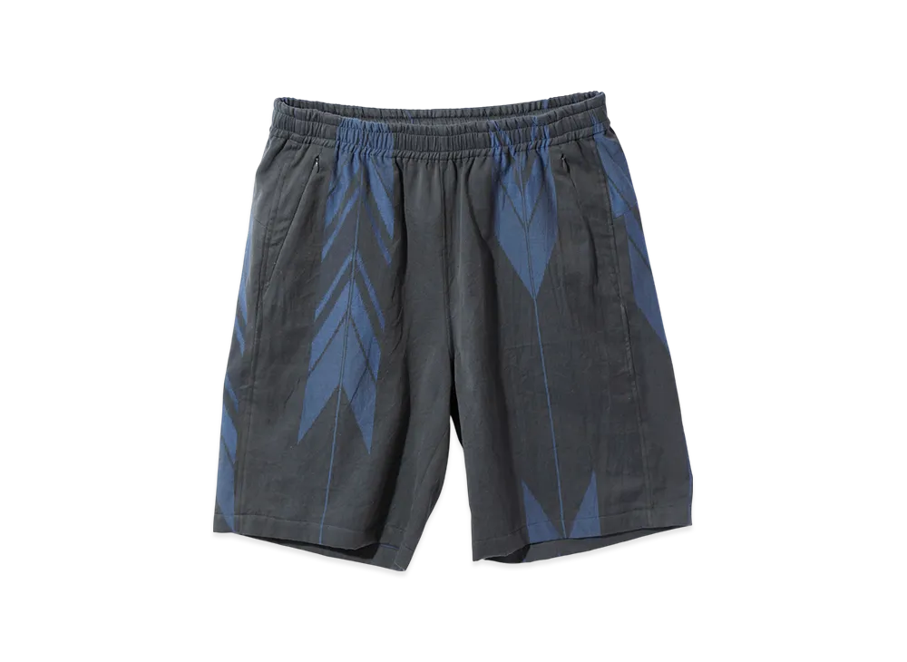 NEEDLES Basketball Short "BlueArrow"