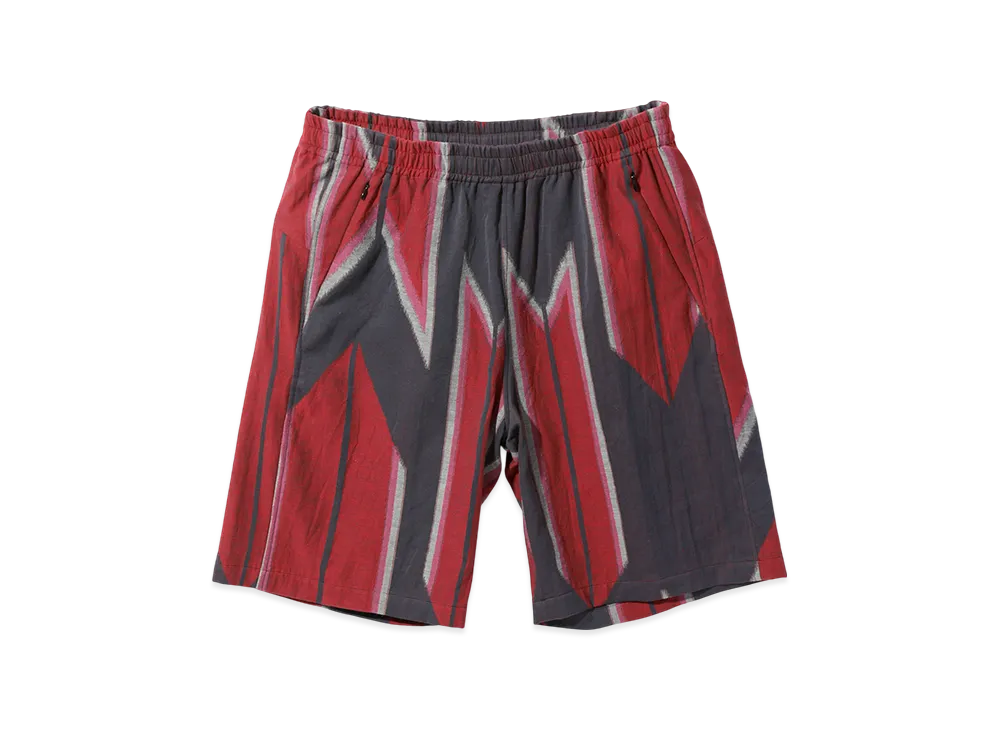 NEEDLES Basketball Short "RedArrow"