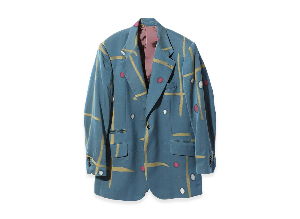 NEEDLES 2B Jacket "Cross/Dot"