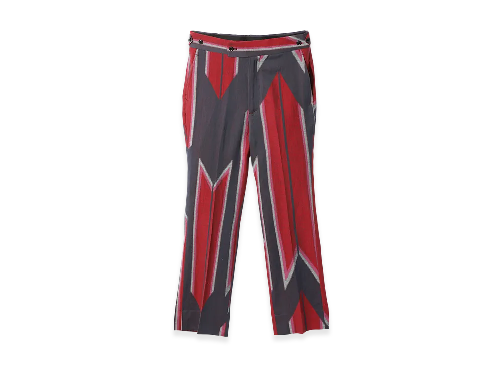 NEEDLES Side Tab Trouser "RedArrow"