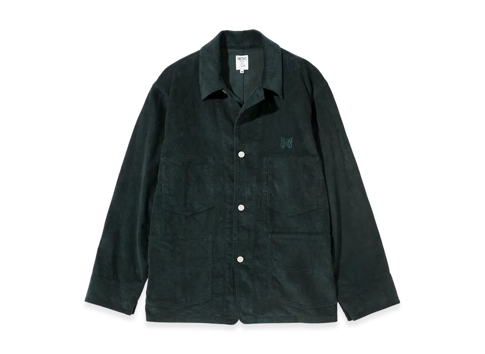 NEEDLES Coverall - 8W Corduroy "Green"