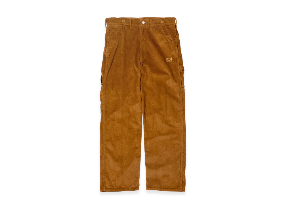 NEEDLES Painter Pant - 8W Corduroy "Brown"