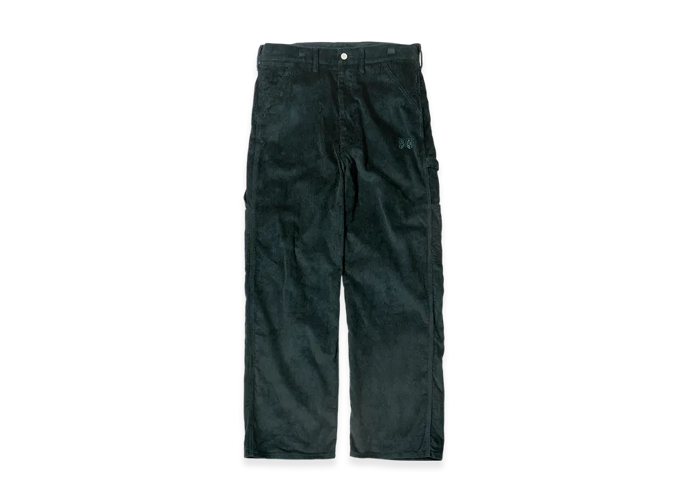 NEEDLES Painter Pant - 8W Corduroy "Green"