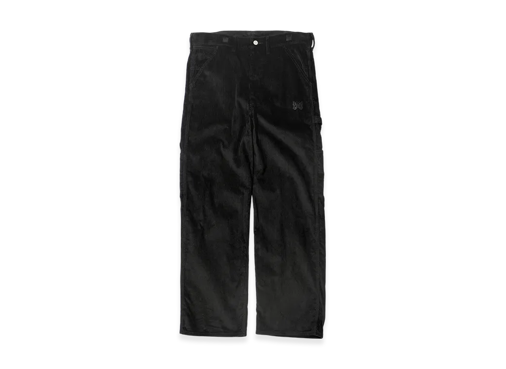 NEEDLES Painter Pant - 8W Corduroy "Black"
