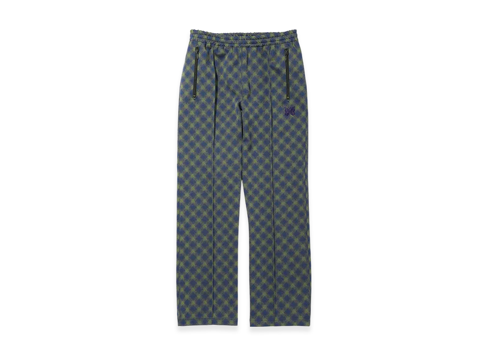 NEEDLES Track Pant - Poly JQ. "Gray"