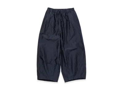 NEEDLES H.D.P. Pant - PE/C/N Leopard JQ. "Navy"