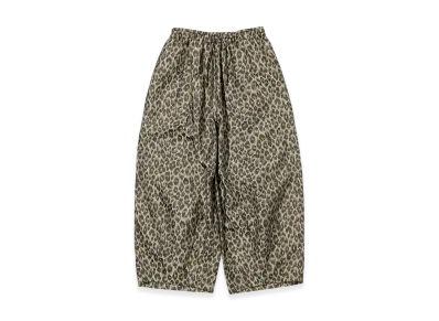 NEEDLES H.D.P. Pant - PE/C/N Leopard JQ. "Beige"