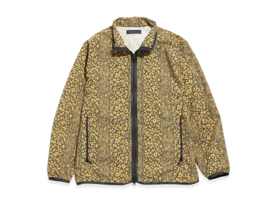NEEDLES W.U. Piping Jacket - Poly Ripstop / Pt. "Paisley"
