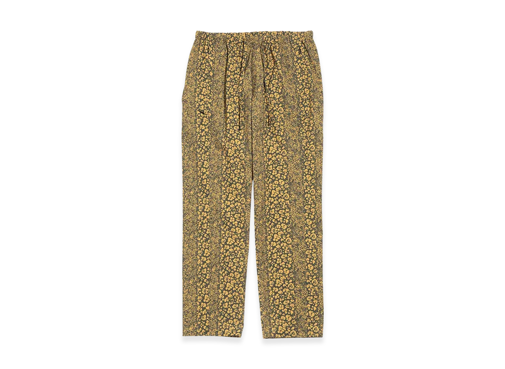 NEEDLES Zipped W.U. Pant - Poly Ripstop / Pt. "Paisley"