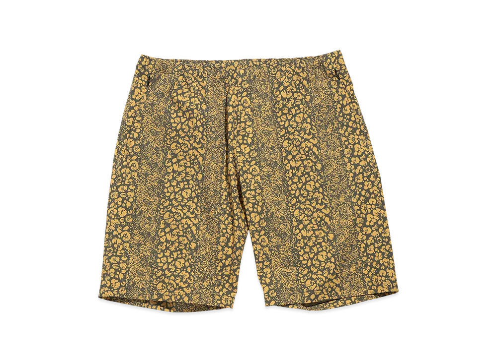 NEEDLES W.U. Short - Poly Ripstop / Pt. "Paisley"