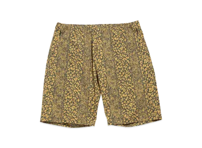 NEEDLES W.U. Short - Poly Ripstop / Pt. "Paisley"