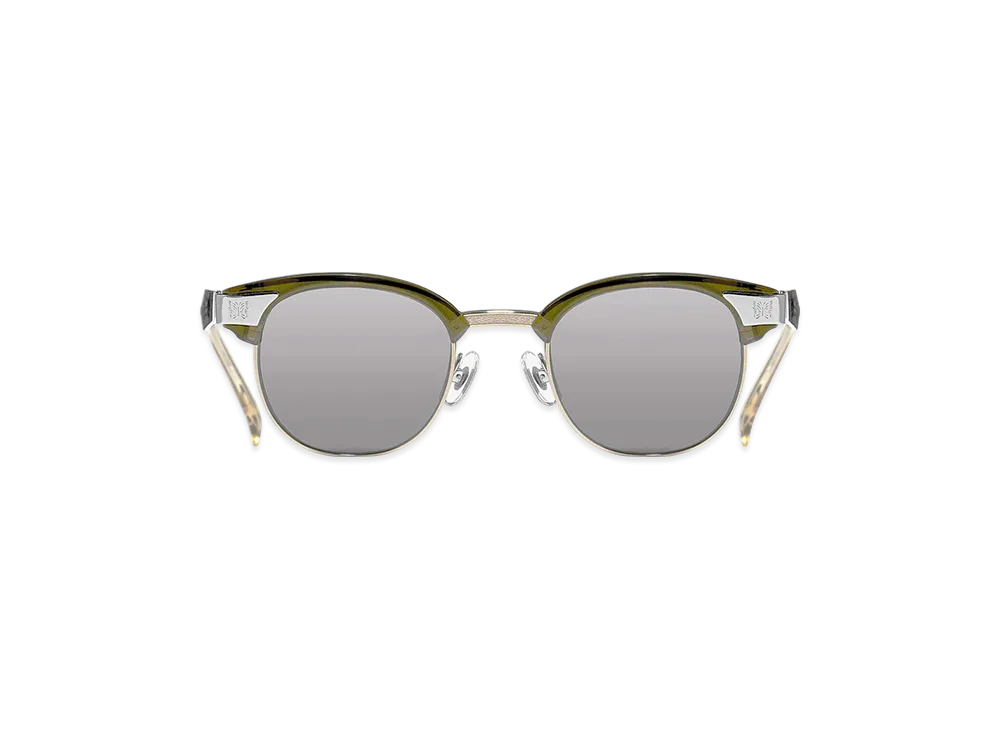 NEEDLES x MATSUDA Papillon Glasses - James / Sunglasses "Olive"