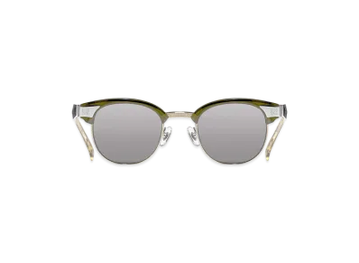 NEEDLES x MATSUDA Papillon Glasses - James / Sunglasses "Olive"
