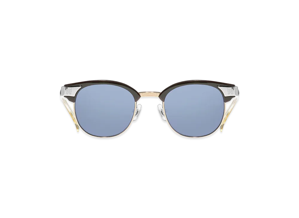NEEDLES x MATSUDA Papillon Glasses - James / Sunglasses "Black"